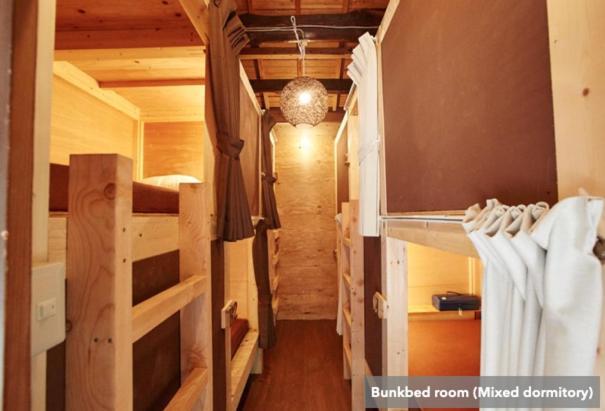 Guest House Preta Torami Ichinomiya  Dış mekan fotoğraf