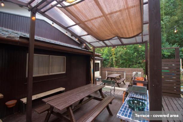 Guest House Preta Torami Ichinomiya  Dış mekan fotoğraf