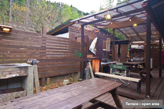 Guest House Preta Torami Ichinomiya  Dış mekan fotoğraf